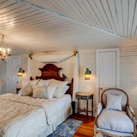 Fairytale Loft Suite 1 Bed, 1 Bath Luxury Apartment In Downtown Belmont Charlottesville Esterno foto