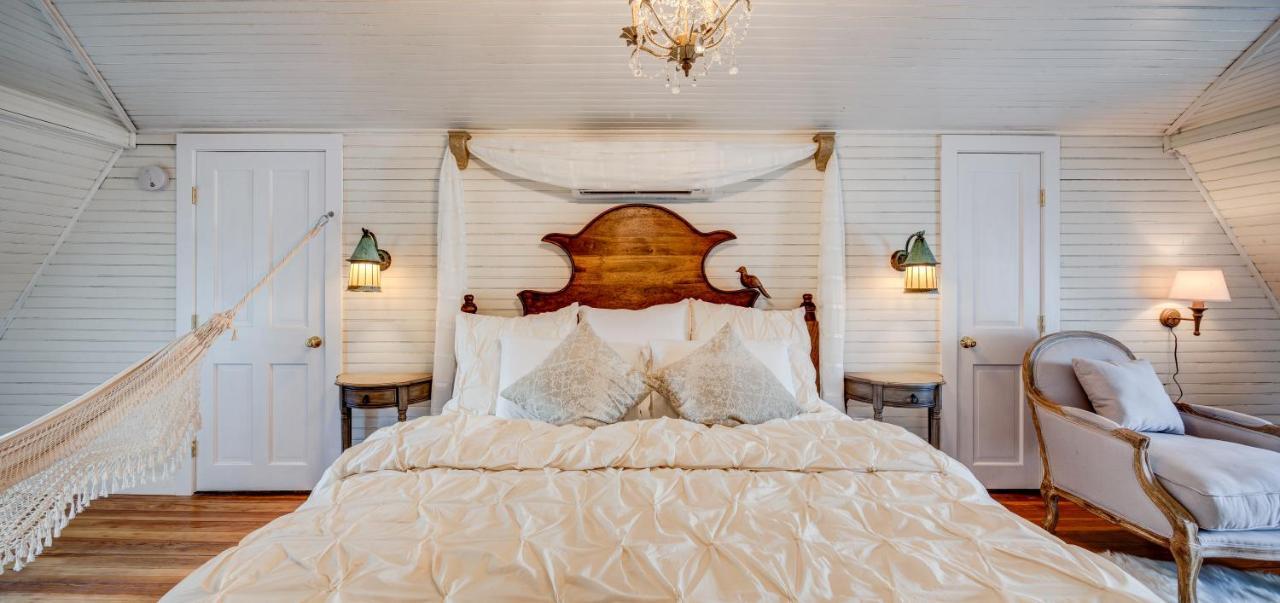 Fairytale Loft Suite 1 Bed, 1 Bath Luxury Apartment In Downtown Belmont Charlottesville Esterno foto