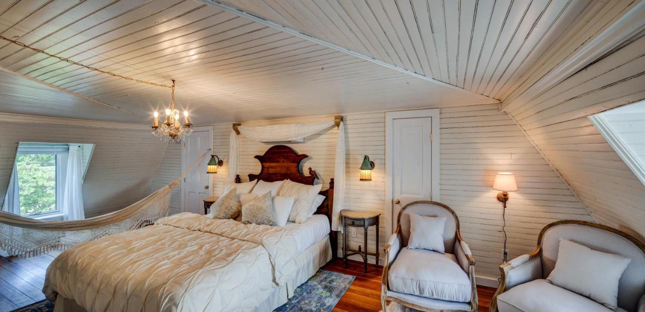 Fairytale Loft Suite 1 Bed, 1 Bath Luxury Apartment In Downtown Belmont Charlottesville Esterno foto